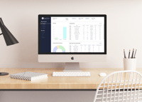 Dashboard monitor
