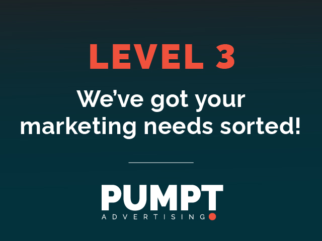 PUMPT IS ABLE TO PRINT AND DISTRIBUTE ALL YOUR FLYERS, BROCHURES AND CATALOGUES IN LEVEL 3 THROUGH LETTERBOX AND OTHER CHANNELS